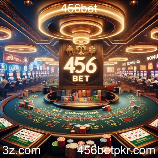 Explorando a Categoria de Bônus no 456bet: Aumente Suas Chances de Ganhar
