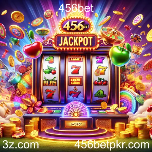 A Emoção dos Jackpots em 456bet